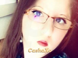CashaXo Live Paradise