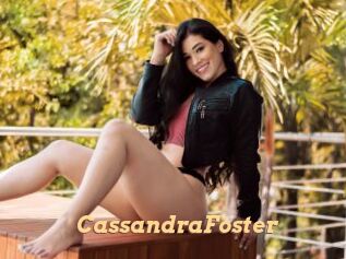 CassandraFoster