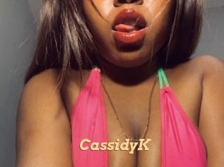 CassidyK Live Paradise