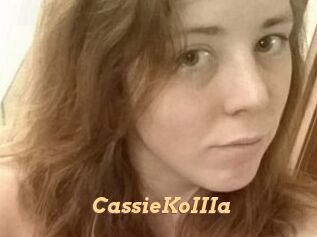 CassieKoIIIa