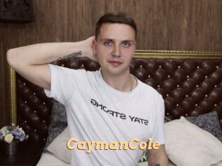 CaymanCole