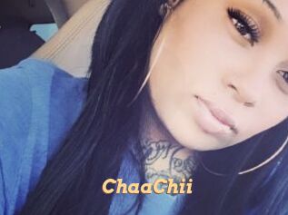 ChaaChii