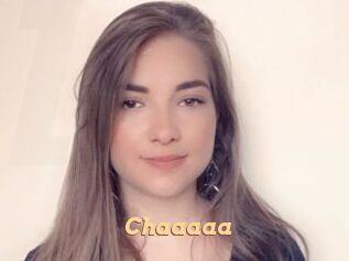 Chaaaaa