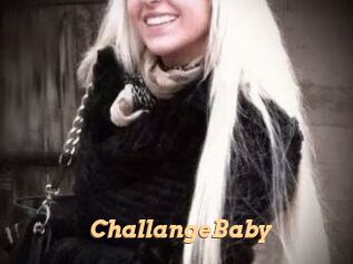 ChallangeBaby