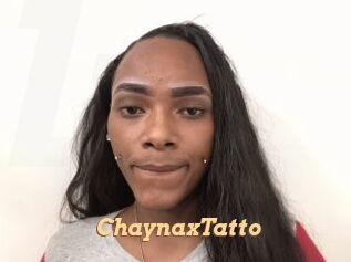 ChaynaxTatto
