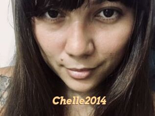 Chelle2014