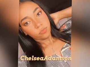 ChelseaAdamson Live Paradise