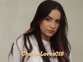 CherieLoves018 Live Paradise