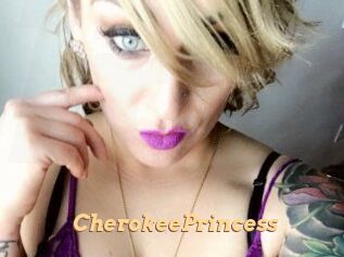 CherokeePrincess