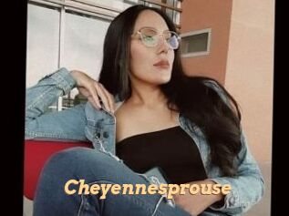 Cheyennesprouse
