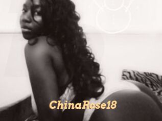 ChinaRose18