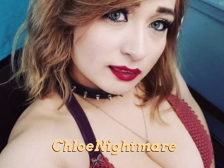 ChloeNightmare Live Paradise