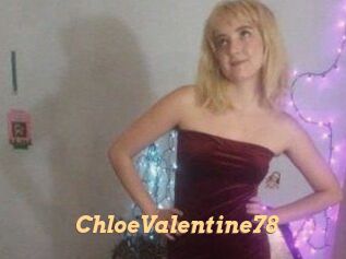 ChloeValentine78