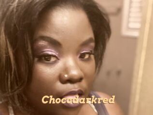 Chocodarkred