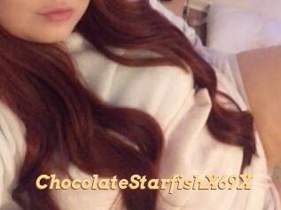ChocolateStarfishX69X