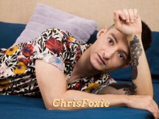 ChrisFoxie Live Paradise