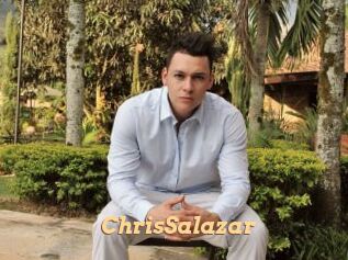 ChrisSalazar Live Paradise