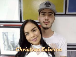 Christian_Zabrina