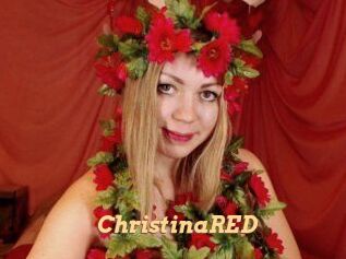 ChristinaRED