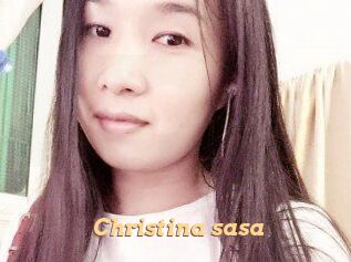 Christina_sasa