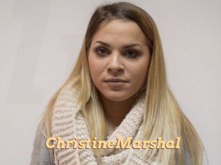 ChristineMarshal