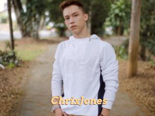ChrixJones