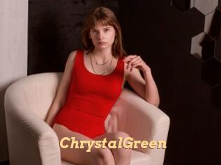 ChrystalGreen