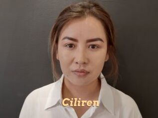 Ciliren
