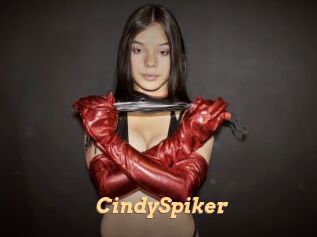 CindySpiker