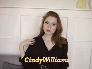 CindyWilliams