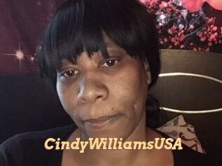 CindyWilliamsUSA