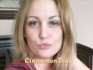 CinnamonTeal