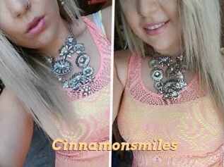 Cinnamonsmiles