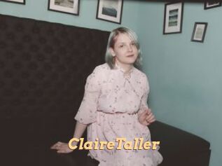 ClaireTaller