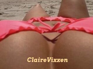 ClaireVixxen