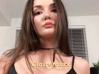 Clairefoxxx