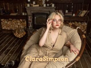 ClaraSimpson