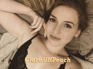 ClaraUKPeach