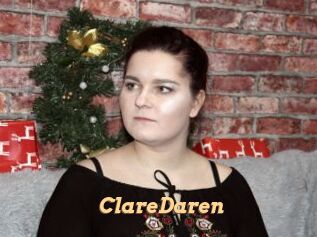 ClareDaren