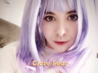 Clare_Bear Live Paradise