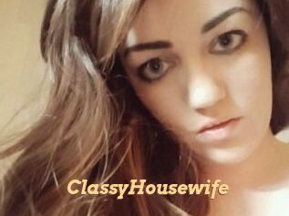 ClassyHousewife