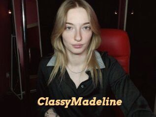 ClassyMadeline