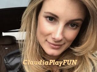 ClaudiaPlayFUN