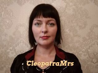 CleopatraMrs