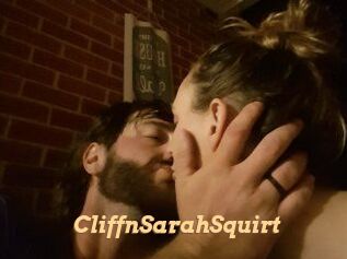 CliffnSarahSquirt