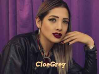 CloeGrey