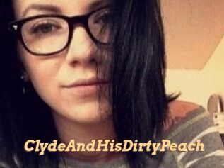 ClydeAndHisDirtyPeach