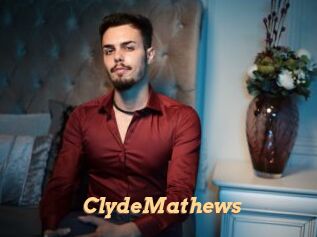 ClydeMathews