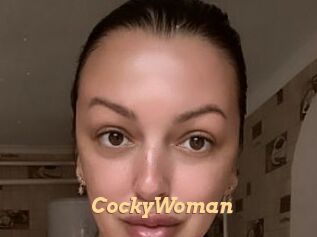 CockyWoman