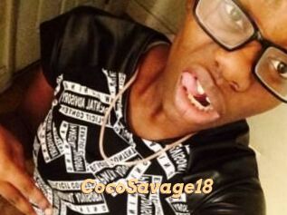 CocoSavage18